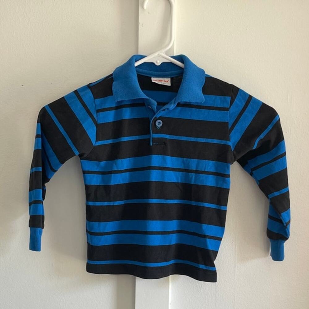 Vintage Health Tex boys 5 shirt